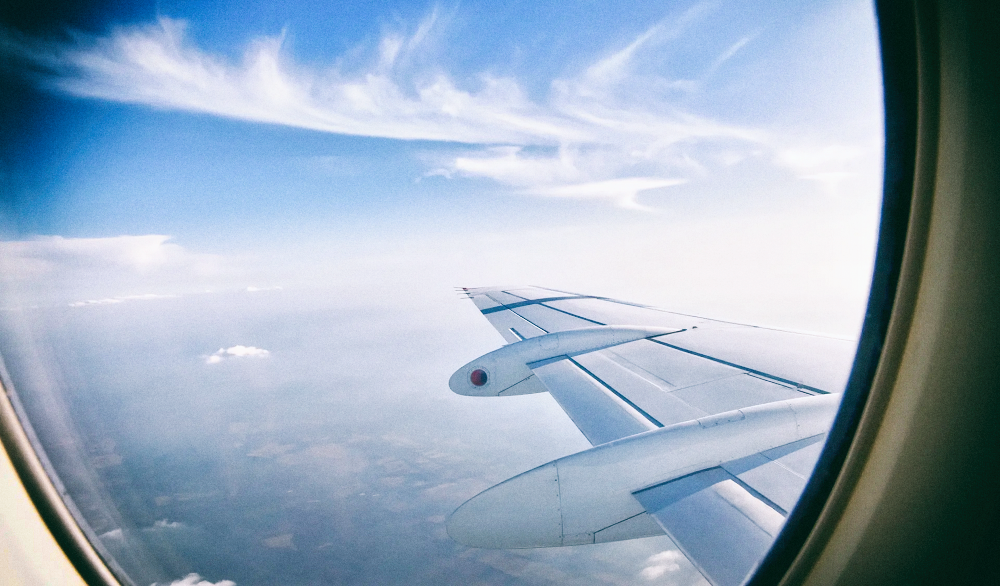 Лазеры позволят самолетам менять форму крыльев в воздухе