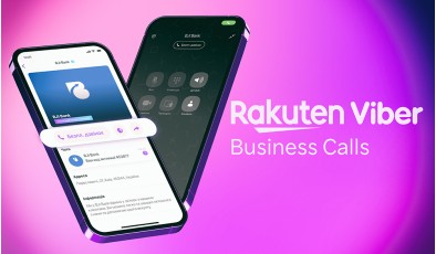 Viber оголошує про запуск бізнес-дзвінків в Україні