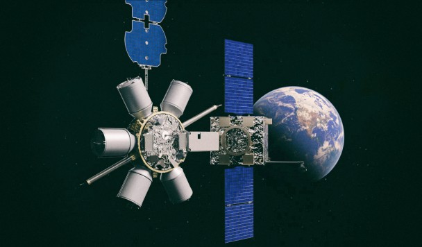 Космические заправки продлят жизнь спутникам на орбите