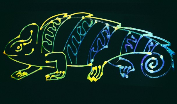 Новый материал-хамелеон для 3D-печати позволяет печатать разными цветами из одной катушки