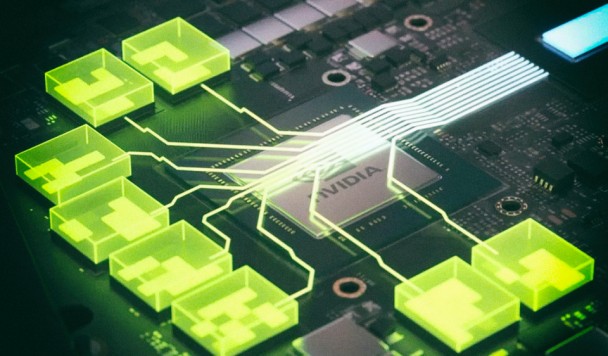 Nvidia бьет рекорды благодаря буму искусственного интеллекта