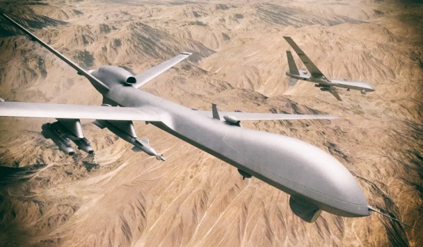 Пентагон начал использовать искусственный интеллект для выбора целей авиаударов