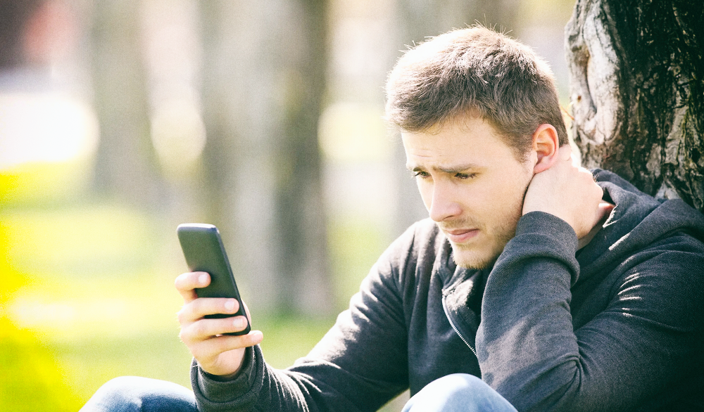 Умное приложение для смартфонов может помочь в борьбе с депрессией