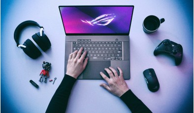 Тонкий і потужний ігровий ноутбук ROG Zephyrus G16 представлено в Україні