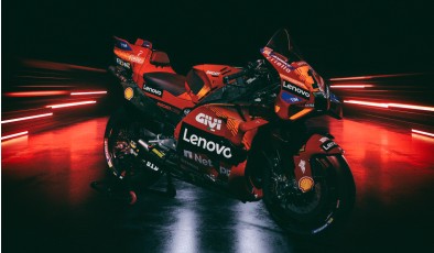 Компанія Lenovo та Ducati готуються до боротьби за титул на MotoGP 2024