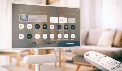 LG Electronics представила портативну колонку StanbyME