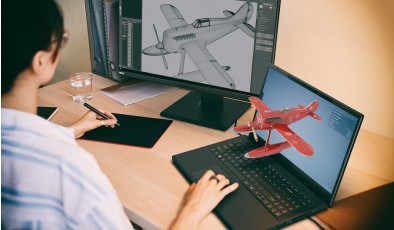 В Україні стартують продажі першого стерескопічного ноутбкука Acer Aspire 3D 15 SpatialLabs