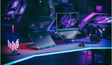 Acer представила оновлену лінійку ігрових ноутбуків Predator Helios Neo