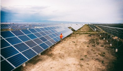 Индия строит крупнейшую в мире электростанцию ​​на возобновляемых источниках энергии