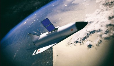 Китай хочет стрелять космическими кораблями из огромного рельсотрона