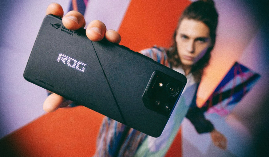 В Україні з'явився ігровий смартфон ROG Phone 8 Pro