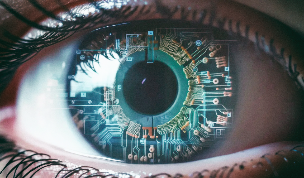 Человекоподобное компьютерное зрение изменит современные технологии