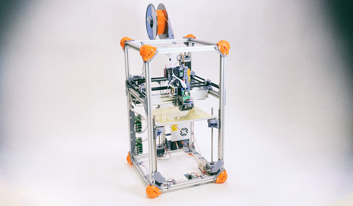 Умный 3D-принтер сам учится печатать незнакомыми материалами