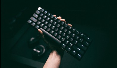 LOGITECH G представила компактну ігрову клавіатуру PRO X 60 з технологією KEYCONTROL