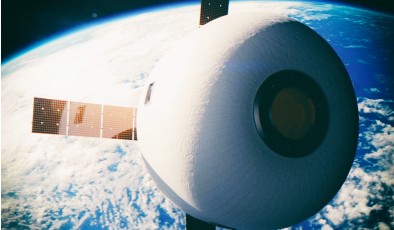 На орбите могут появиться надувные космические станции