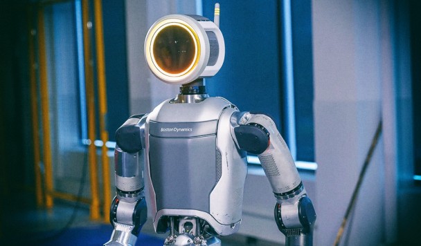 Boston Dynamics представила улучшенную версию робота Atlas