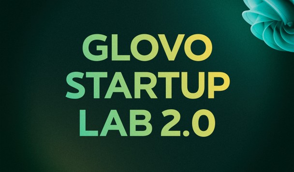 Glovo відкриває набір технологічних стартапів, які змагатимуться за 35 тисяч євро