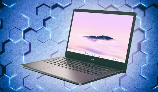 Acer Chromebook Plus 514: оновлений хромбук для роботи та навчання