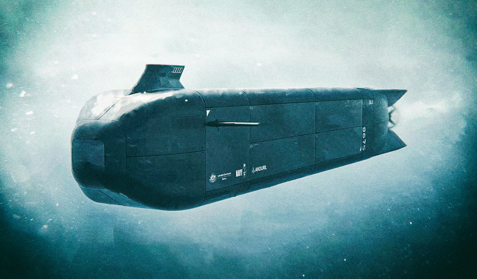 Австралия ускоренно готовит флот роботизированных подводных лодок