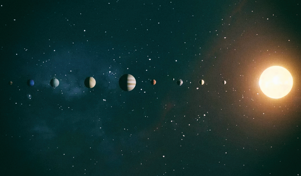 Найдены новые доказательства существования в Солнечной системе девятой планеты
