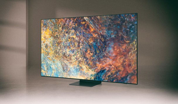 Samsung надає 6 місяців безкоштовного контенту при купівлі телевізора або проєктора зі Smart TV