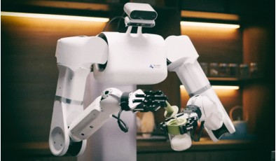 Китайская компания Astribot представила впечатляющего робота-гуманоида S1