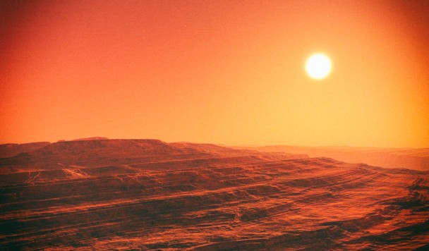 Китай хочет первым доставить образцы марсианского грунта на Землю