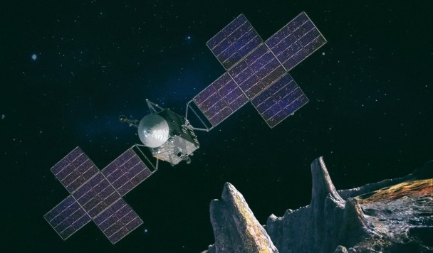 Лазерная связь в космосе оказалась надежнее, чем ожидали ученые