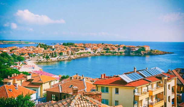 Недвижимость в Болгарии у моря, что может быть лучше
