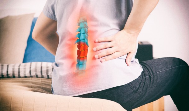 Генная терапия лечит хроническую боль в спине