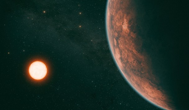 Найдена потенциально обитаемая планета в 40 световых годах от нас