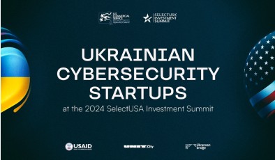 П’ять стартапів із кібербезпеки представлять Україну в США на 2024 SelectUSA Investment Summit