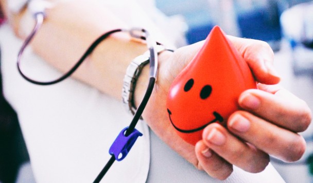 Майже 1000 донорів крові отримали «Гігапоміч» від lifecell та ДонорUA