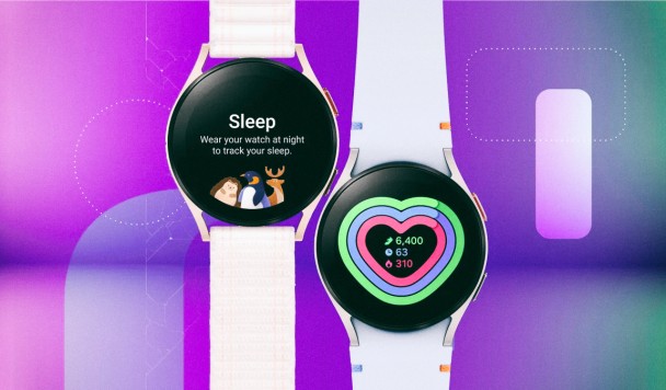 Samsung Galaxy Watch FE надають розширені можливості для моніторингу здоров'я