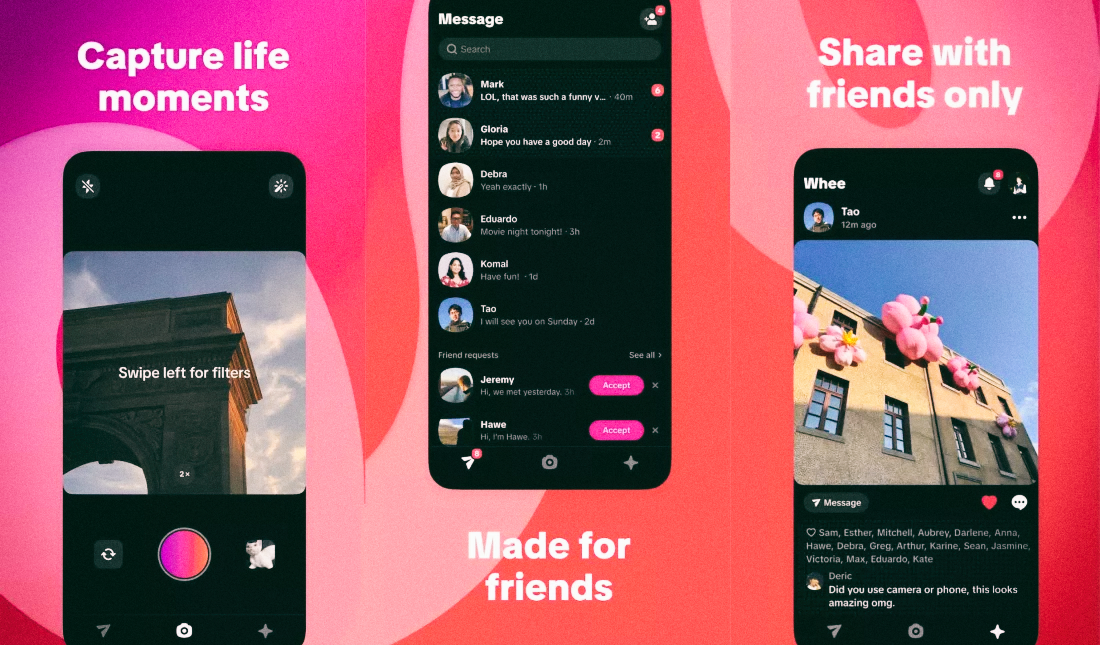 Владельцы TikTok намерены запустить приложение-конкурента Instagram