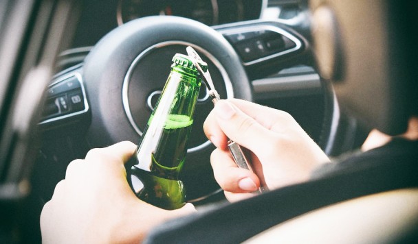 Камеры внутри автомобилей будут распознавать опьянение по лицу водителя