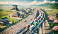 Япония хочет построить гигантский конвейер длиной в 500 км