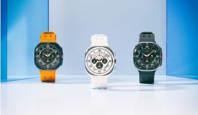 Samsung представляє смарт-годинники Galaxy Watch7 та Galaxy Watch Ultra