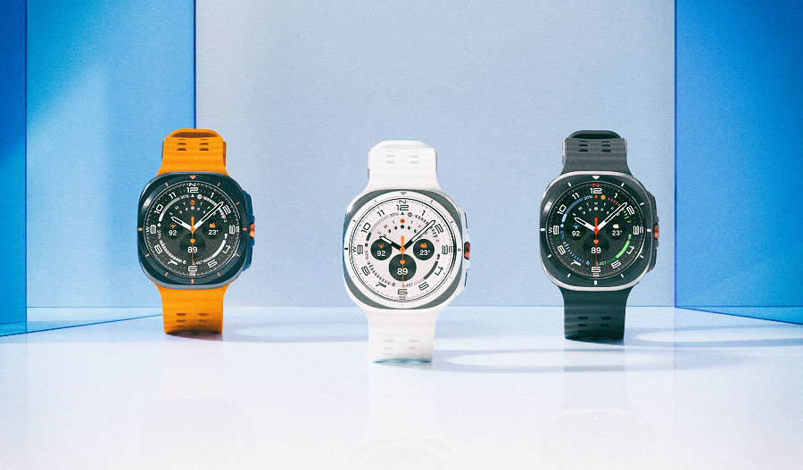 Samsung представляє смарт-годинники Galaxy Watch7 та Galaxy Watch Ultra