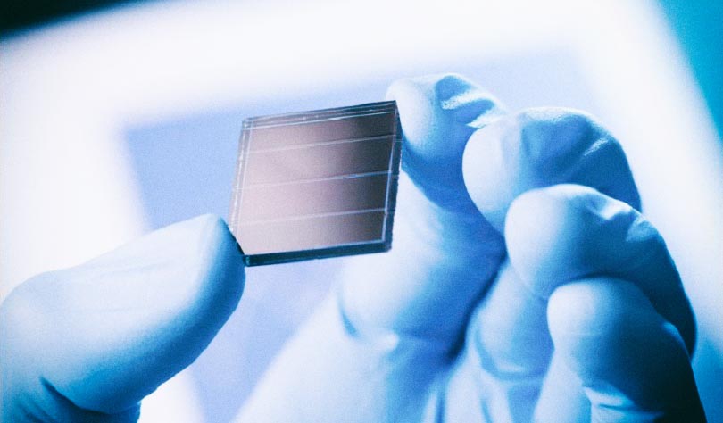 Органические полупроводники позволят создать более эффективные солнечные батареи