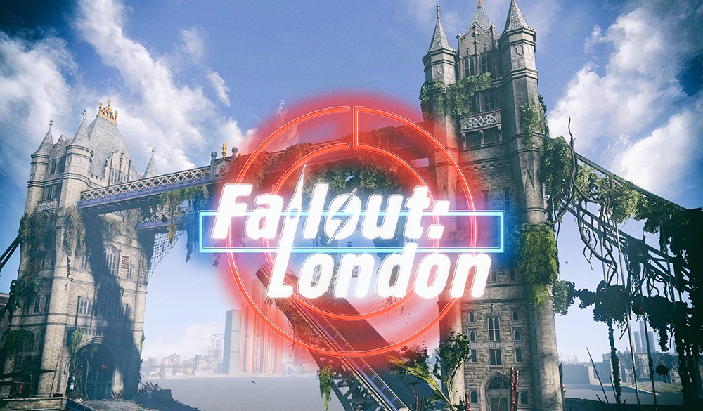 Вышел бесплатный глобальный мод для Fallout 4 - Fallout: London