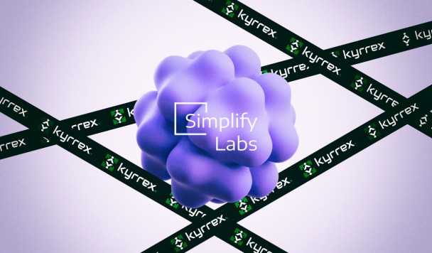 Kyrrex представили Simplify Labs – стартап для швидкого запуску криптобізнесу