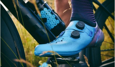 Shimano запатентовала умную электронную систему клипсов для велосипедных ботинок