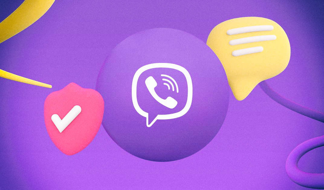 Viber оголошує про запуск нових функцій для групових чатів