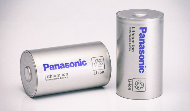 Panasonic начинает массовое производство инновационных аккумуляторов