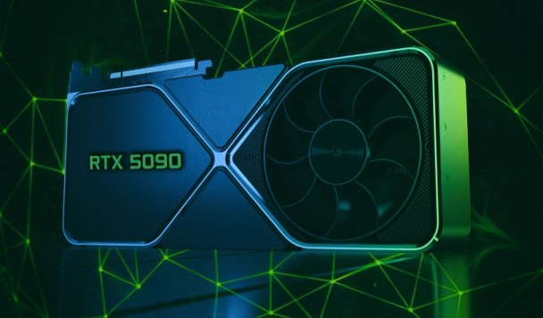 Nvidia готовит к выпуску три новые видеокарты серии RTX 5000