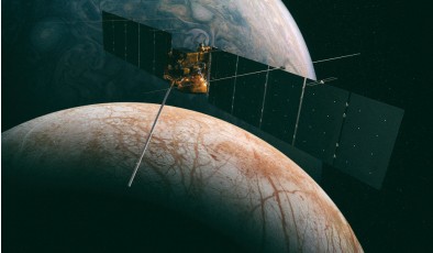 NASA отправило аппарат Europa Clipper на поиски внеземной жизни на Европе