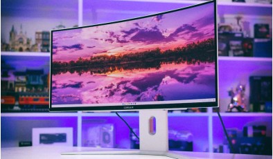 Светодиодные OLED-мониторы стремительно набирают популярность