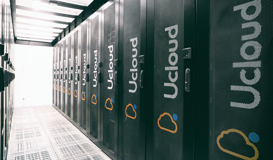 Хмарні сервіси UCloud: 3 моделі - IaaS, PaaS та SaaS