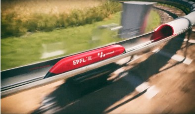 Состоялось самое длинное в истории путешествие вакуумной капсулы Hyperloop